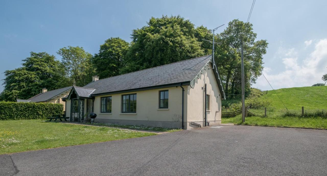 Belle Isle Castle And Cottages Enniskillen Exterior photo