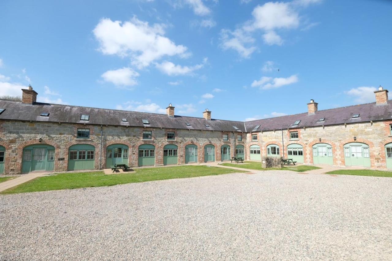 Belle Isle Castle And Cottages Enniskillen Exterior photo