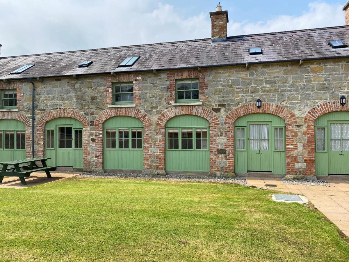 Belle Isle Castle And Cottages Enniskillen Exterior photo
